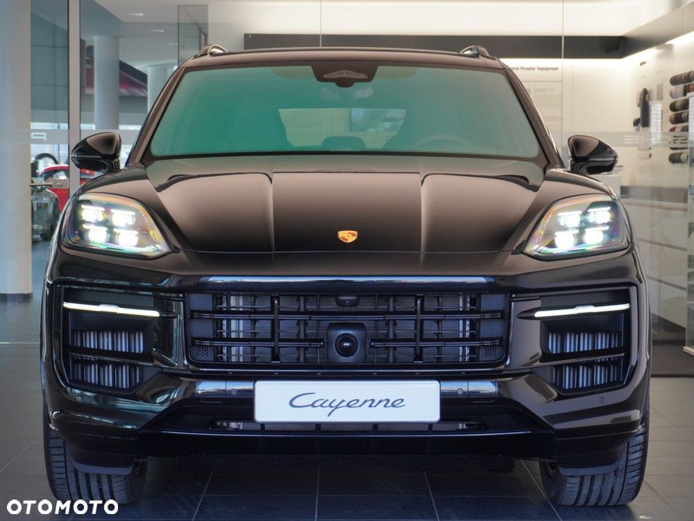 Porsche Cayenne E-Hybrid PHEV Black Edition - 6