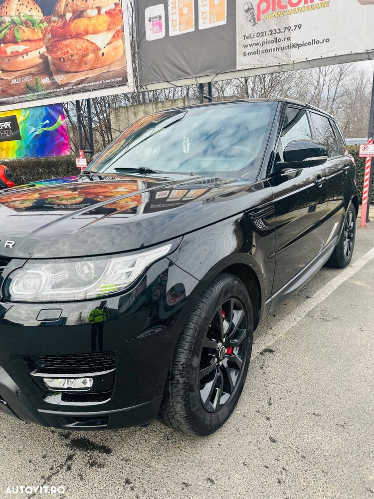 Land Rover Range Rover Sport 3.0 I SDV6 HSE - 2