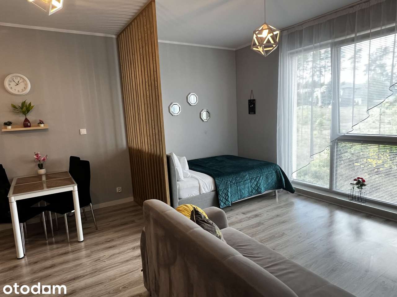Na sprzedaż apartament inwestycyjny - 33 m²nad jeziorem Ukiel