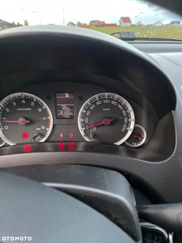 Suzuki Swift 1.2 4x4 Club - 13