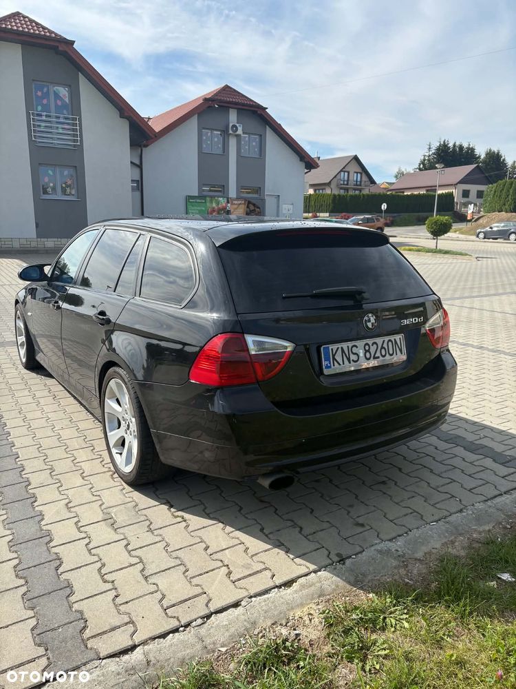 BMW Seria 3 320d - 21