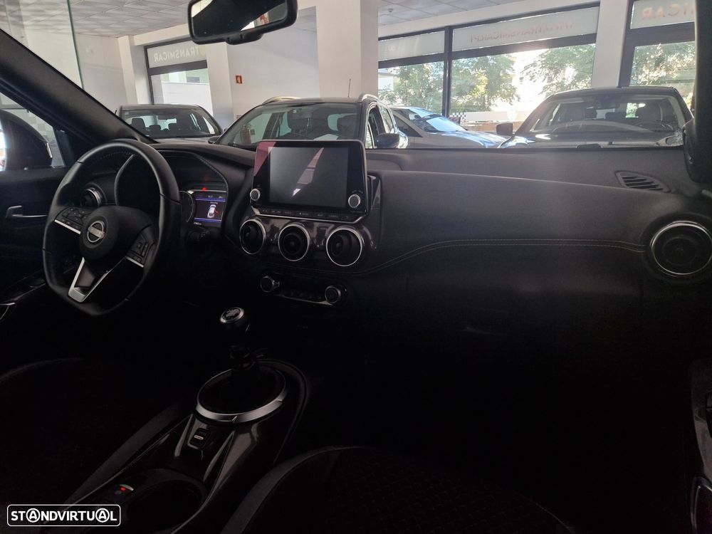 Nissan Juke 1.0 DIG-T N-Connecta NAV. - 11
