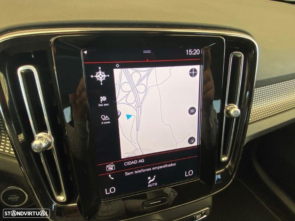 Volvo XC 40 1.5 T2 R-Design Geartronic - 16