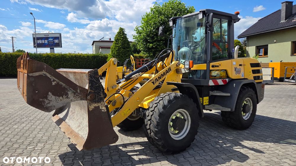 Yanmar V80 - 10