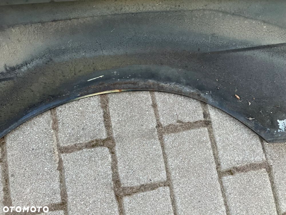 BŁOTNIK BMW E34 LIFT 540i 93r LEWY PRZÓD ORIENTBLAU - 7