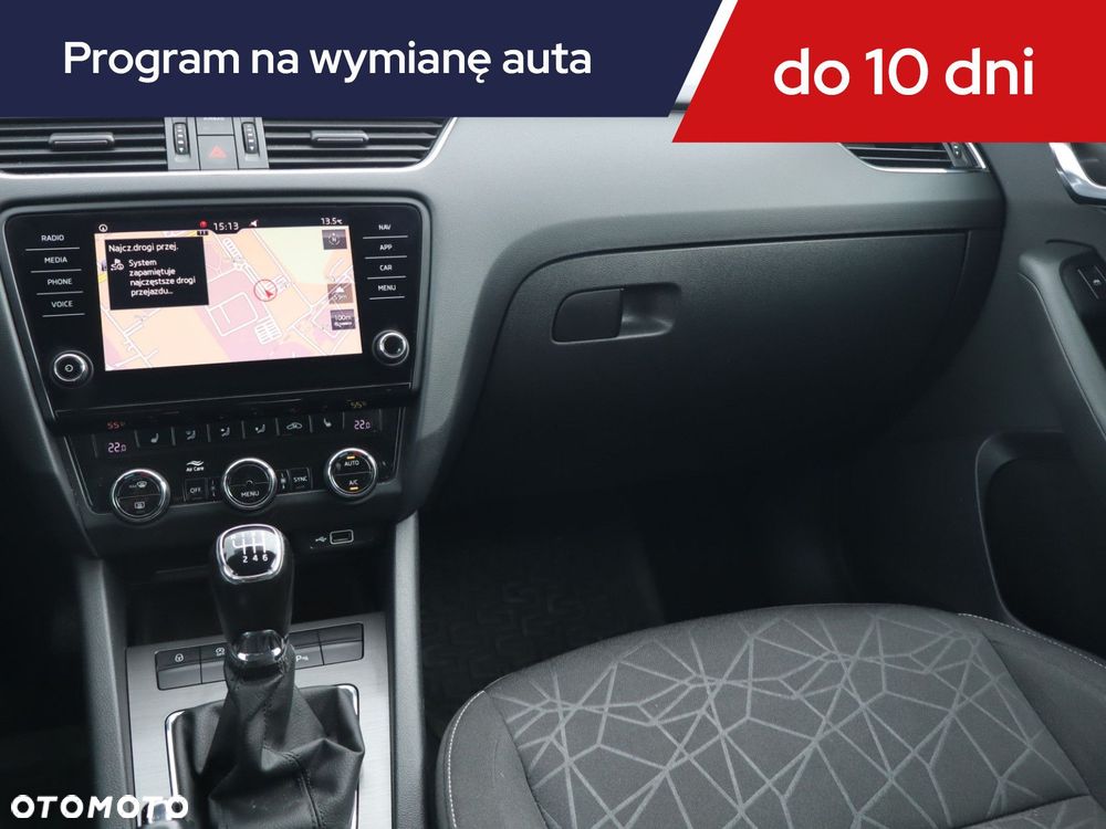 Skoda Octavia - 10
