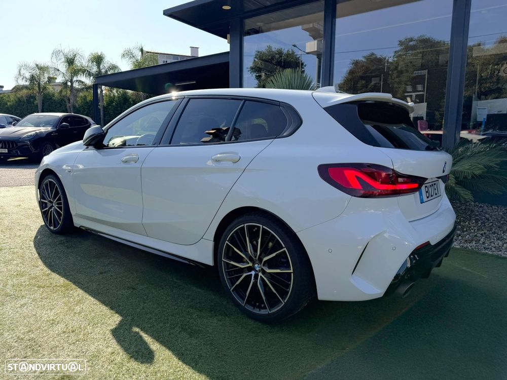 BMW M135i xDrive - 14