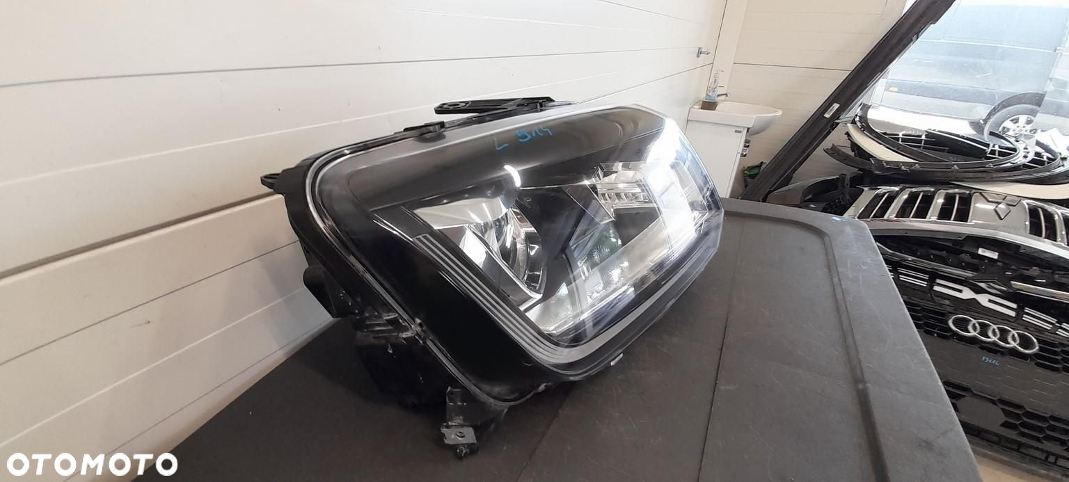 LAMPA PRZEDNIA PRAWA VOLKSWAGEN AMAROK LIFT XENON - 4