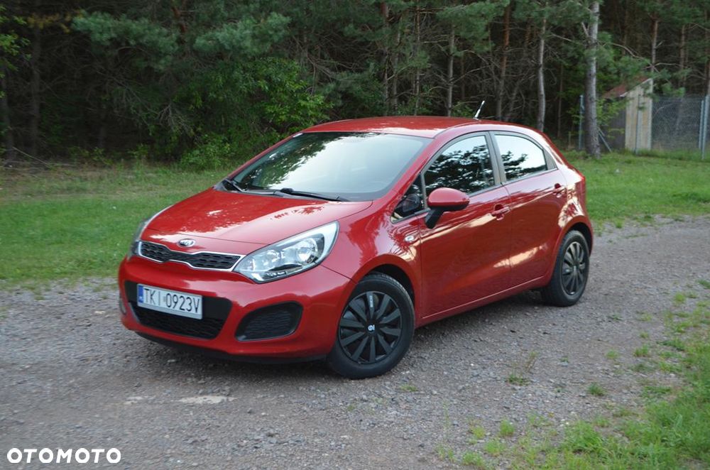 Kia Rio 1.2 Attract - 2
