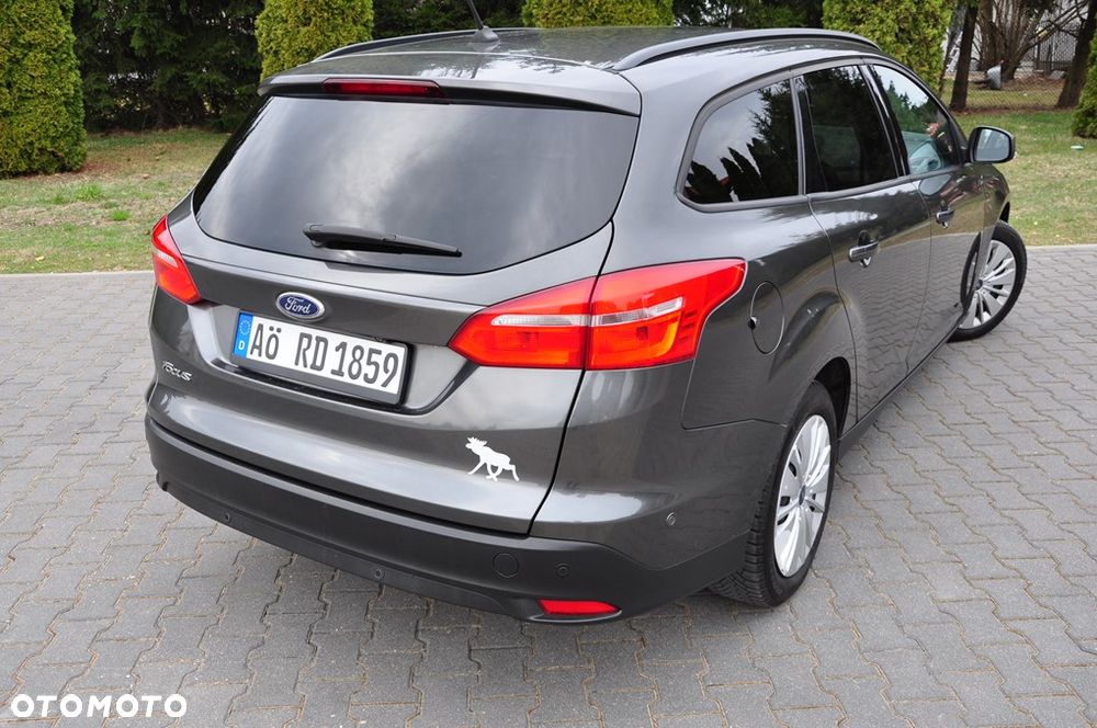 Ford Focus 1.5 EcoBlue STart-Stopp-System TITANIUM - 24