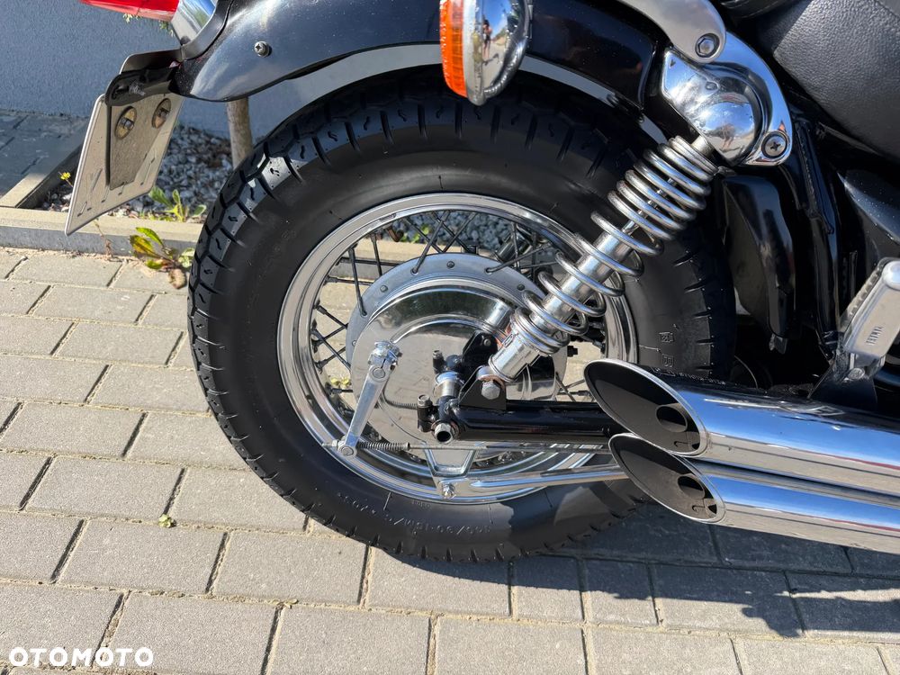 Yamaha Virago - 20