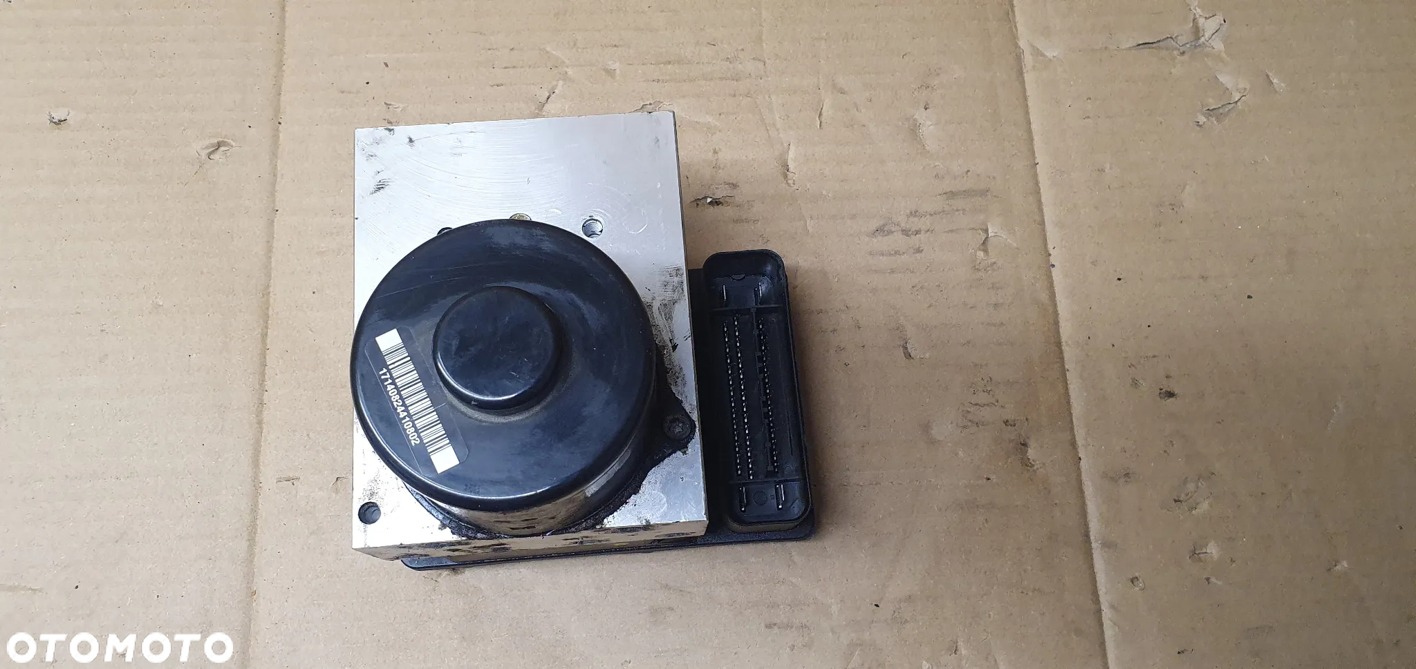 Pompa sterownik ABS ESP Mercedes R-Klasa W251 A1644312912 A1645458332 - 7