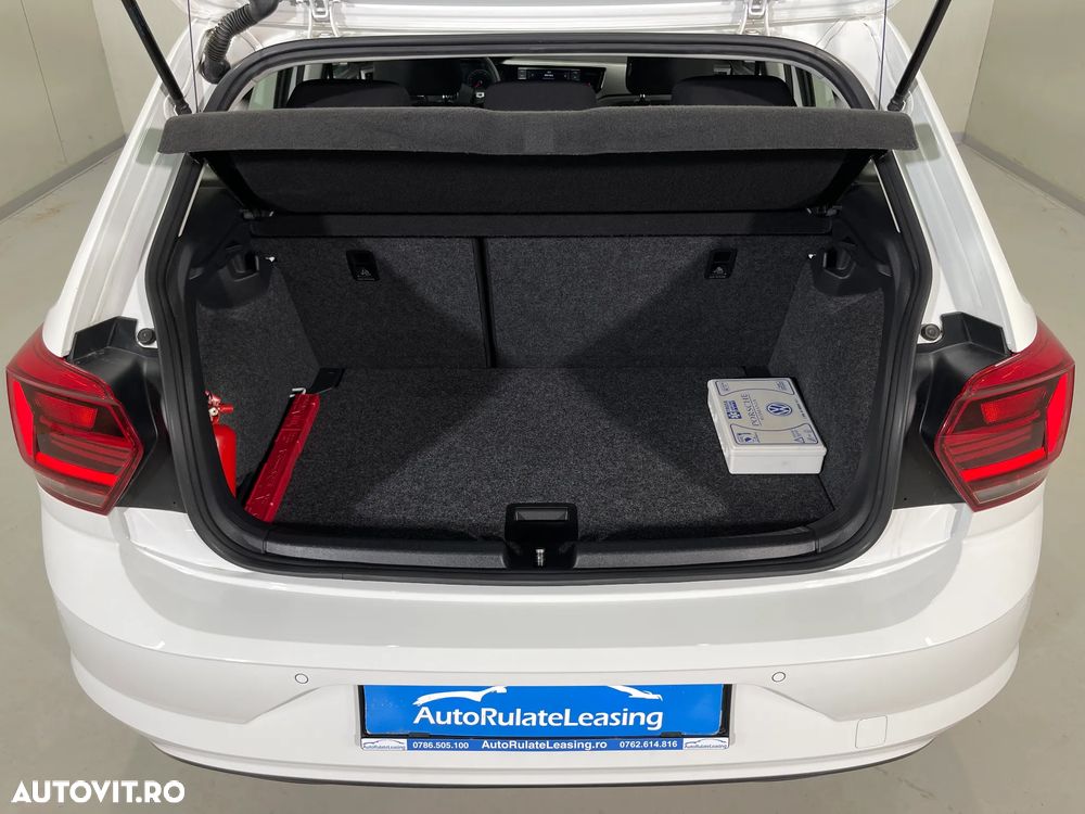 Volkswagen Polo 1.0 TSI Comfortline - 13