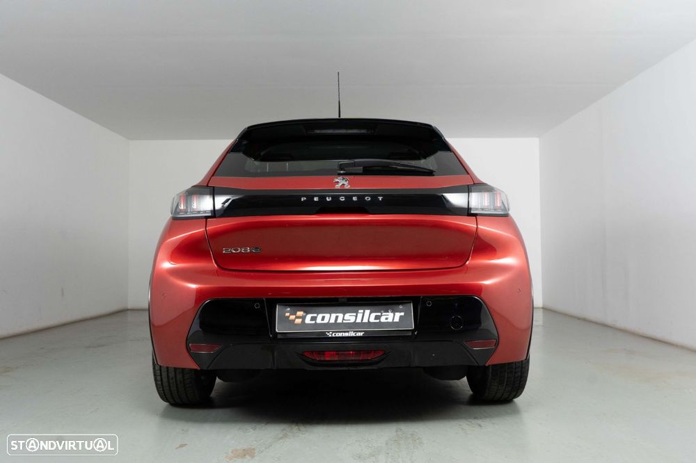 Peugeot e-208 50 kWh Style - 4
