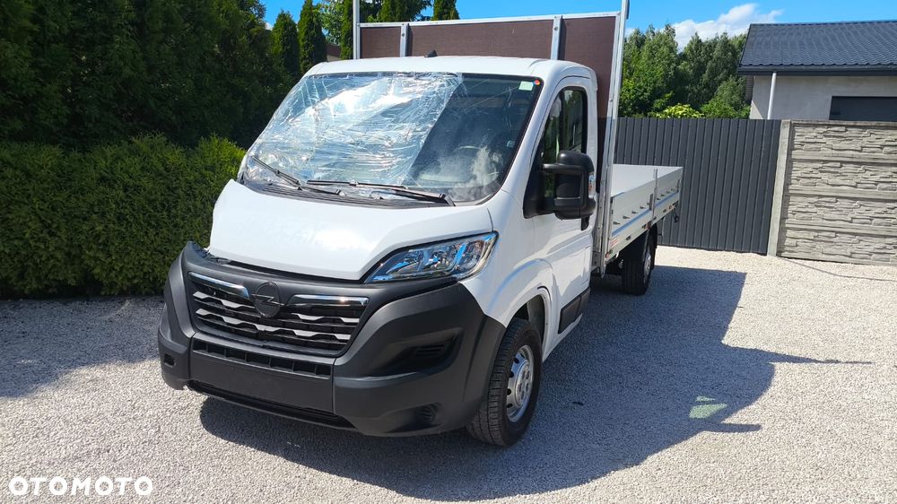 Opel Movano - 1