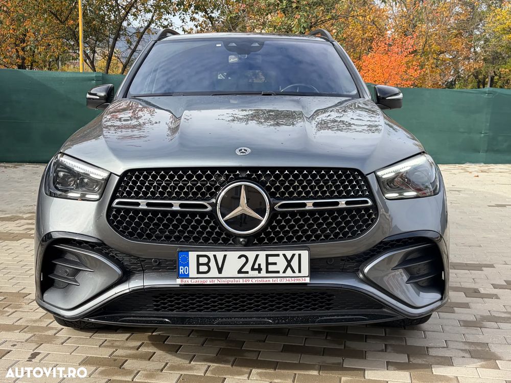 Mercedes-Benz GLE 400 e 4MATIC PHEV - 12