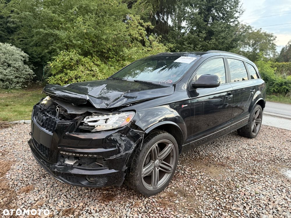 Audi Q7 - 3