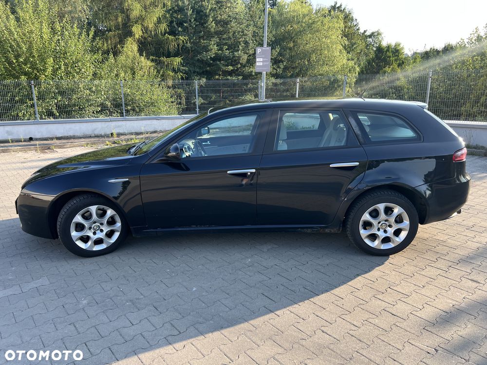 Alfa Romeo 159 1.9JTDM Progression - 2