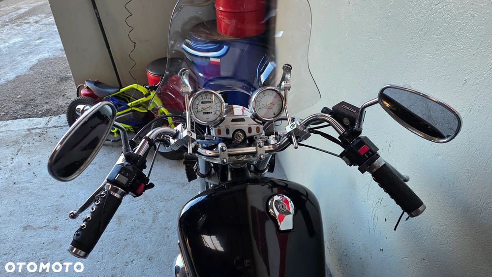 Yamaha Virago - 7