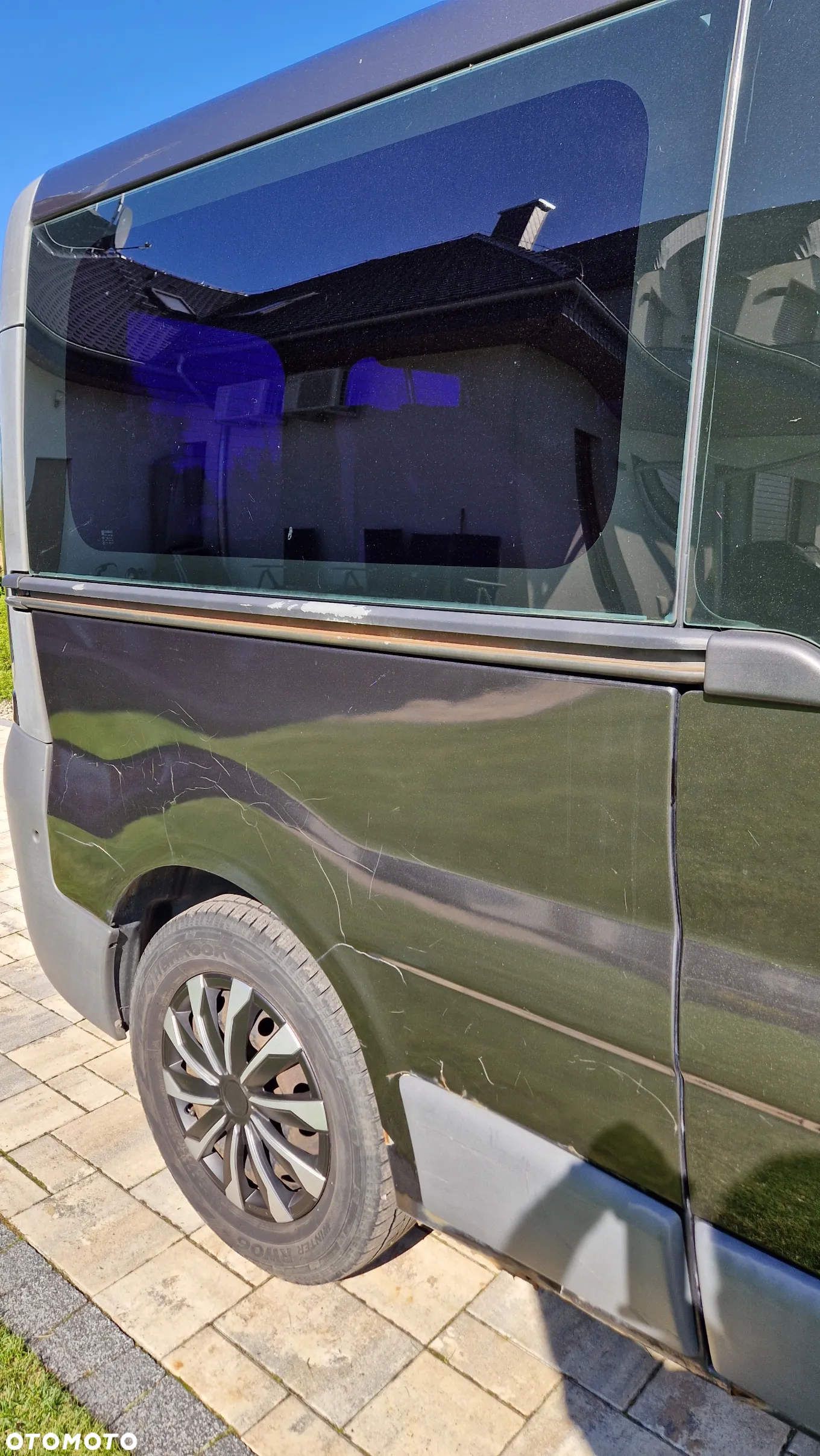 Opel Vivaro 2.5 CDTI L2H1 Edition - 17