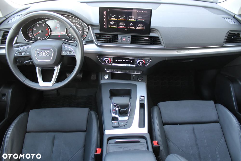 Audi Q5 Sportback 40 TDI mHEV Quattro S Line S tronic - 16