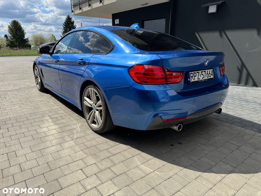 BMW Seria 4 440i M Sport - 4