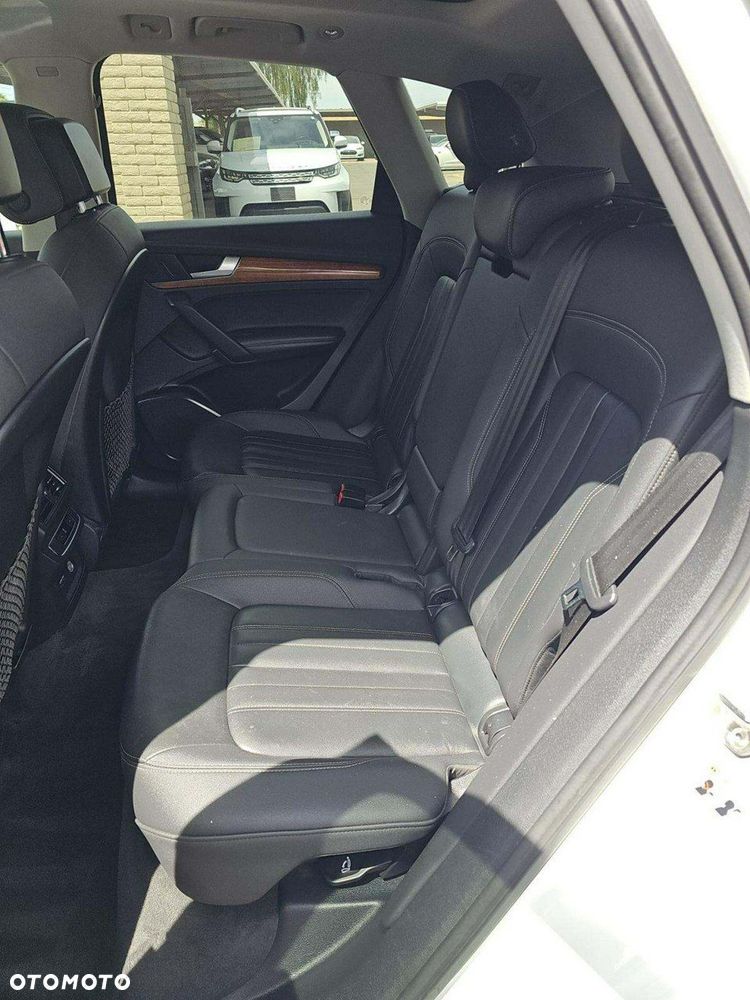 Audi Q5 2.0 TFSI Quattro S tronic sport - 9