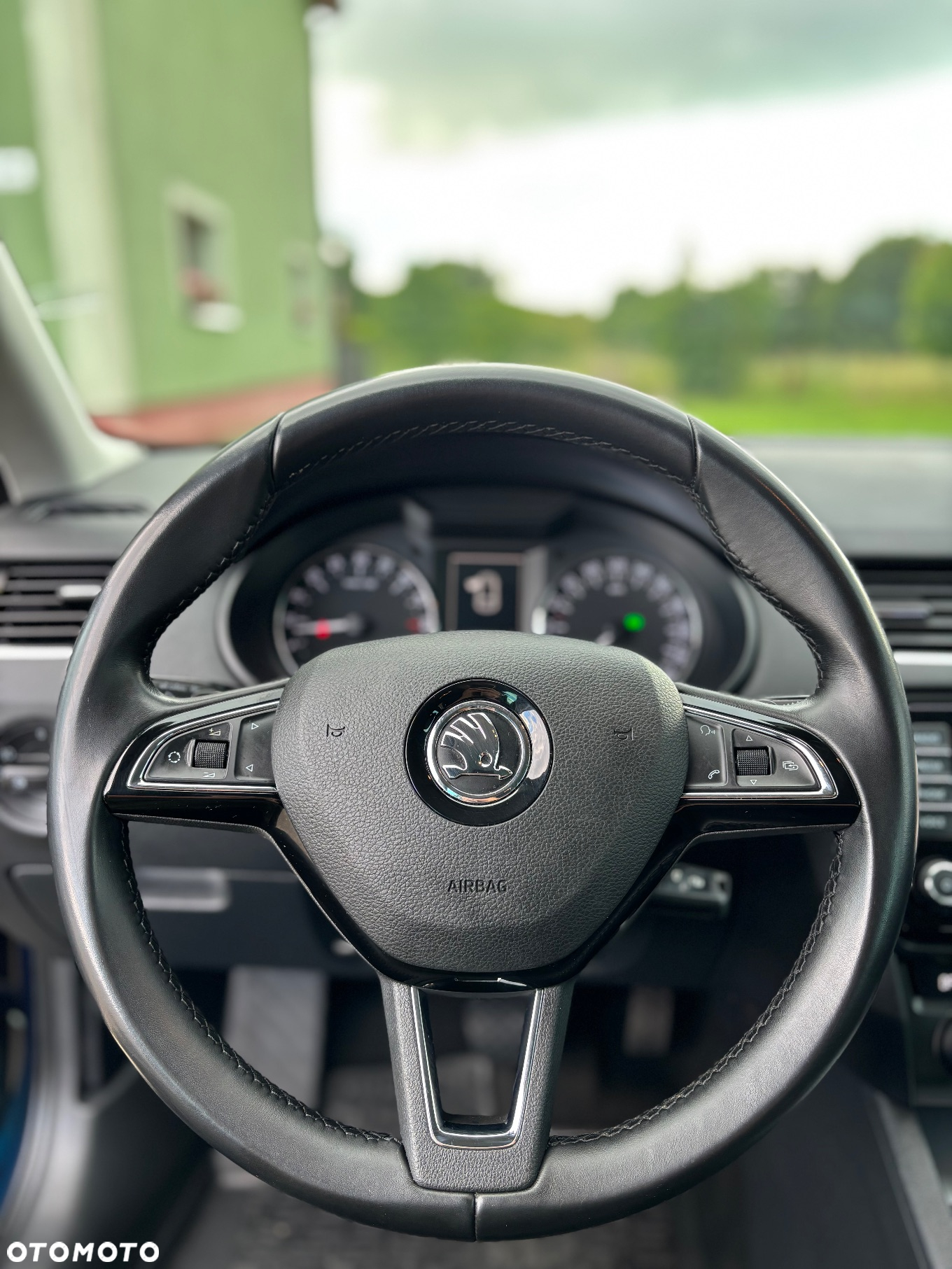 Skoda Octavia Combi 1.6 TDI DPF DSG Elegance - 20