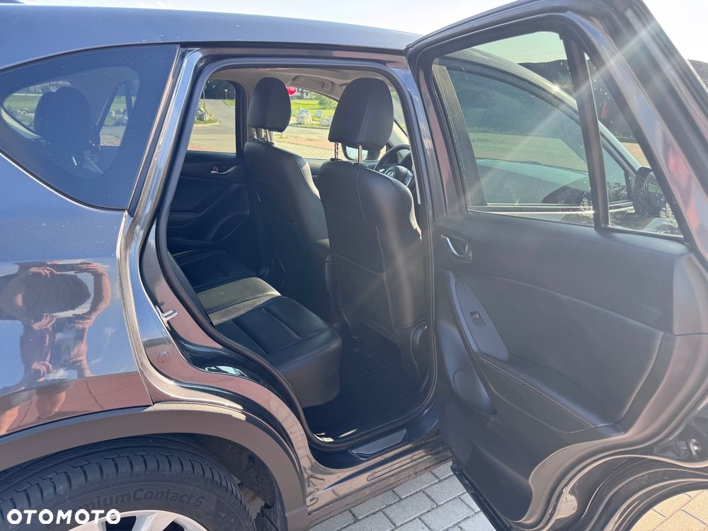 Mazda CX-5 - 9