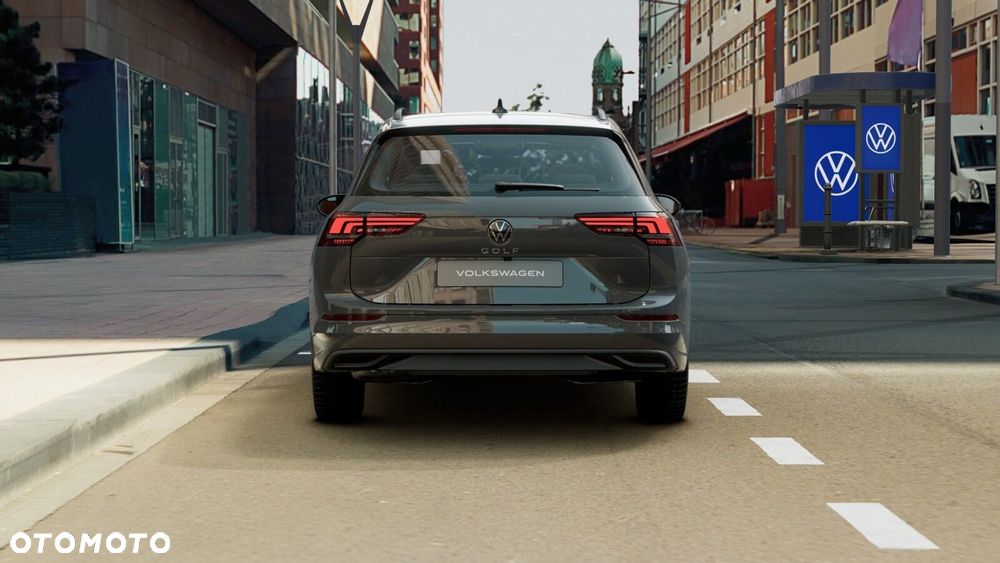 Volkswagen Golf Variant 2.0 TDI Life DSG - 8