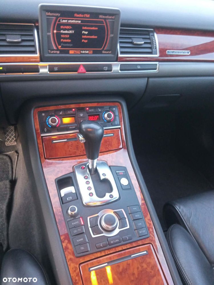 Audi A8 4.0 TDI Quattro Langversion - 6