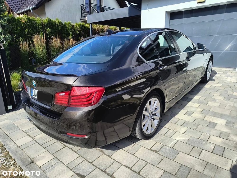 BMW Seria 5 520d - 7
