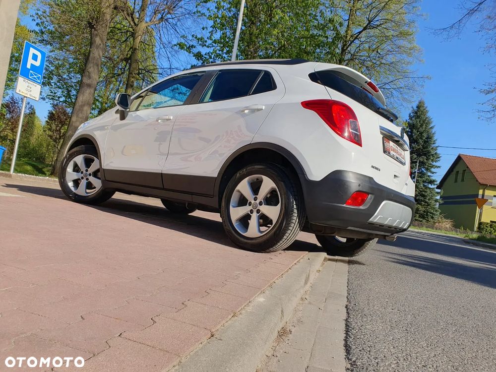 Opel Mokka 1.4 Turbo ecoFLEX Start/Stop Edition - 7