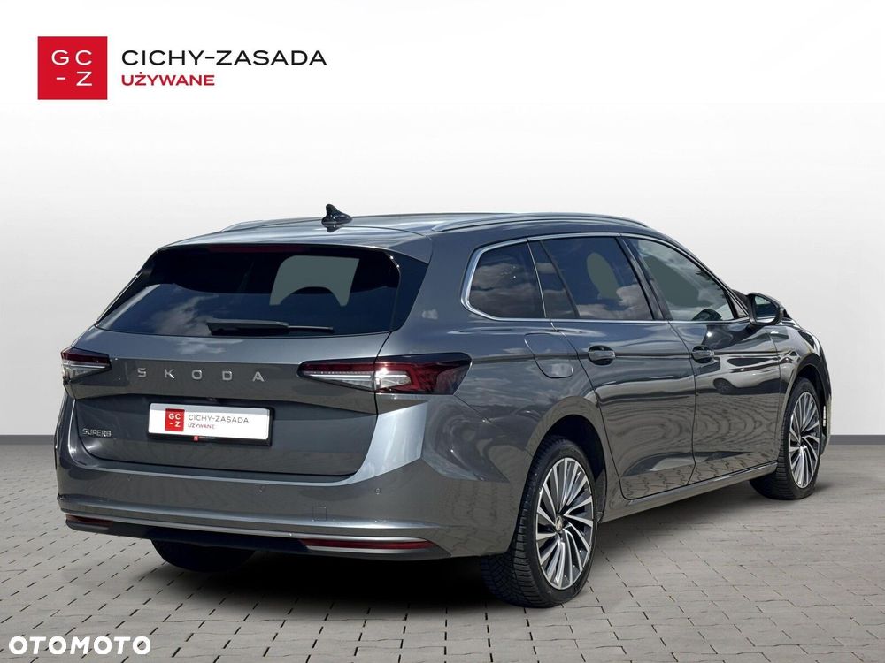 Skoda Superb 2.0 TDI SCR L&K DSG - 6