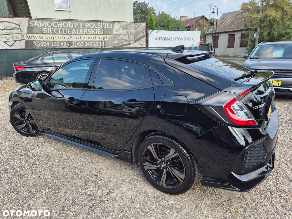 Honda Civic 1.5 T Sport Plus (Navi) - 11