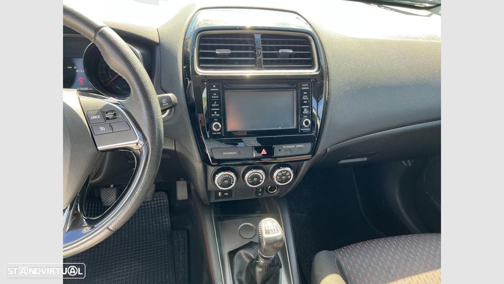 Mitsubishi ASX 1.6 DI-D Instyle - 7