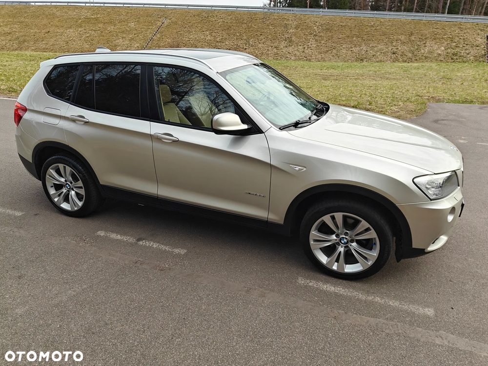 BMW X3 - 13
