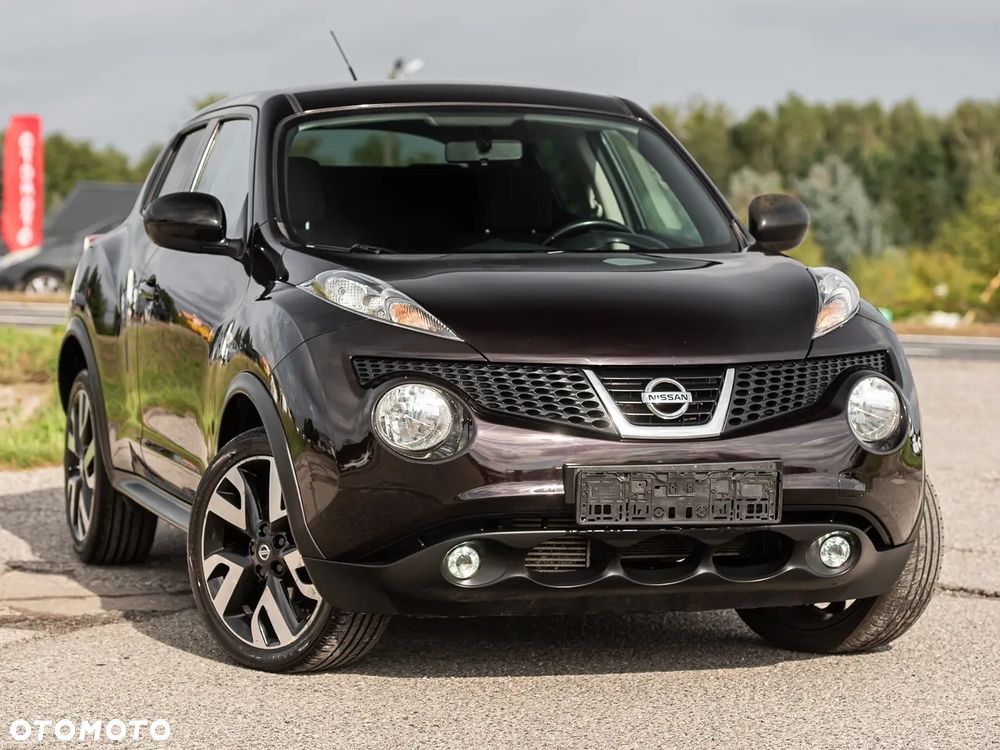 Nissan Juke - 2