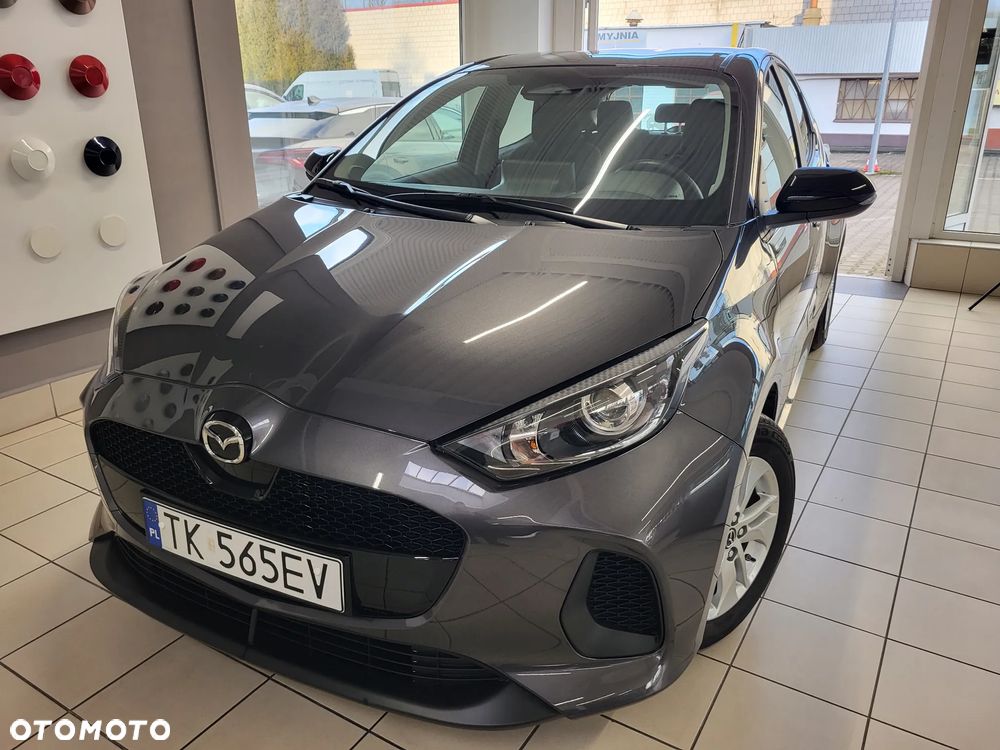 Mazda 2 Hybrid 1.5 Centre Line CVT - 2