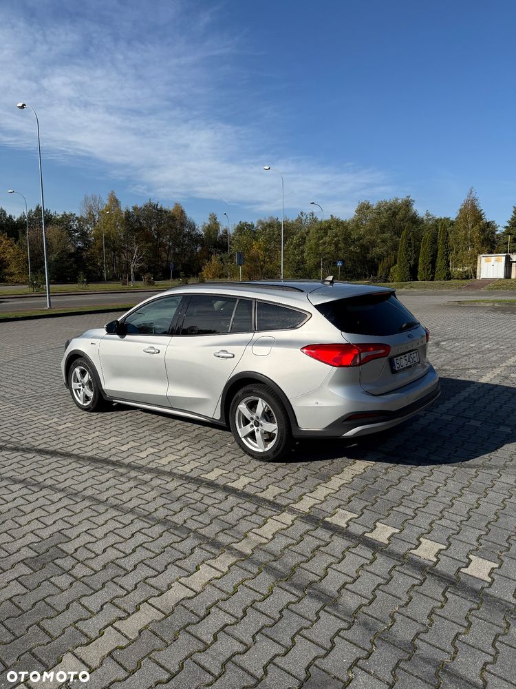 Ford Focus 1.5 EcoBlue Start-Stopp-System ACTIVE X - 5