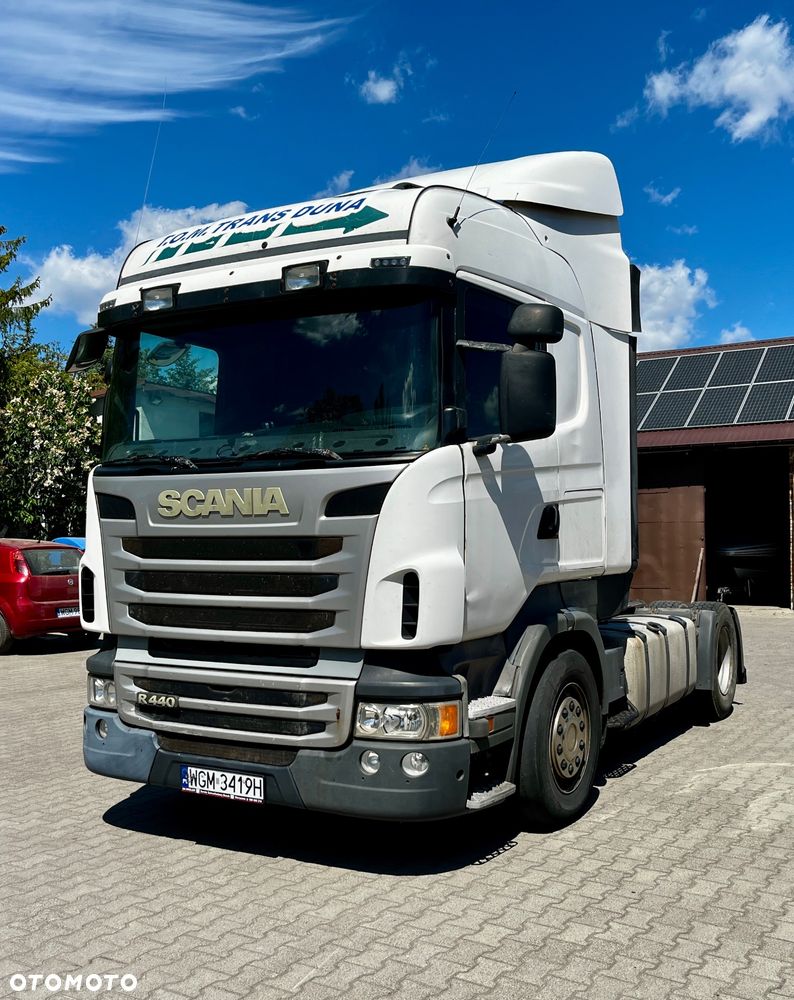 Scania R440 PDE - 2