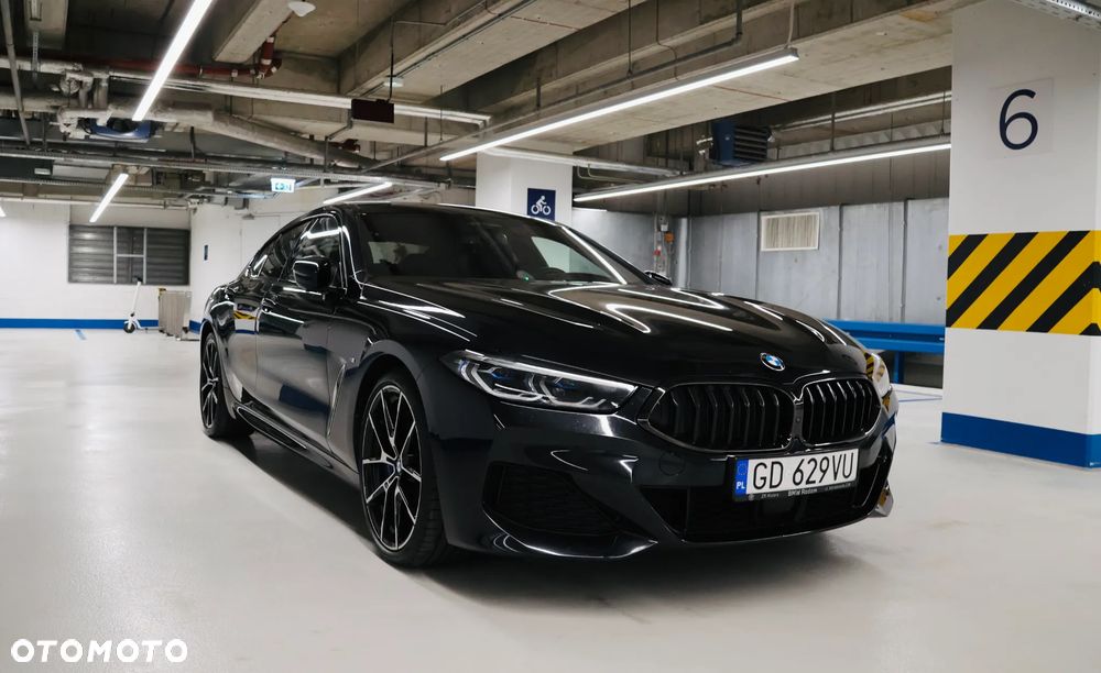 BMW Seria 8 - 8