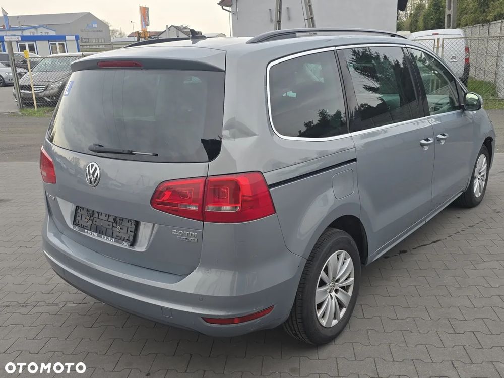 Volkswagen Sharan 2.0 TDI BlueMotion Technology Comfortline - 7