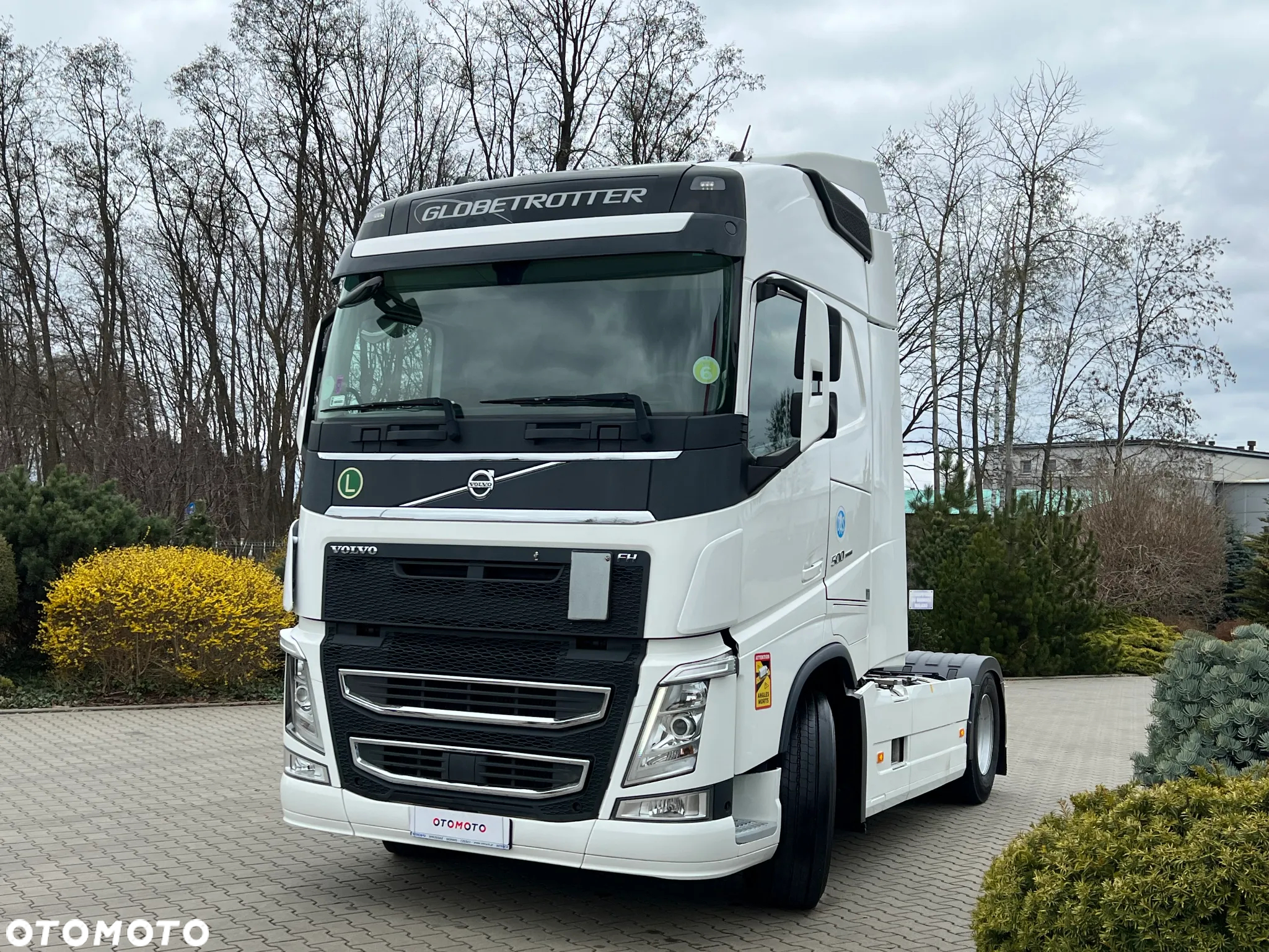 Volvo FH - 35