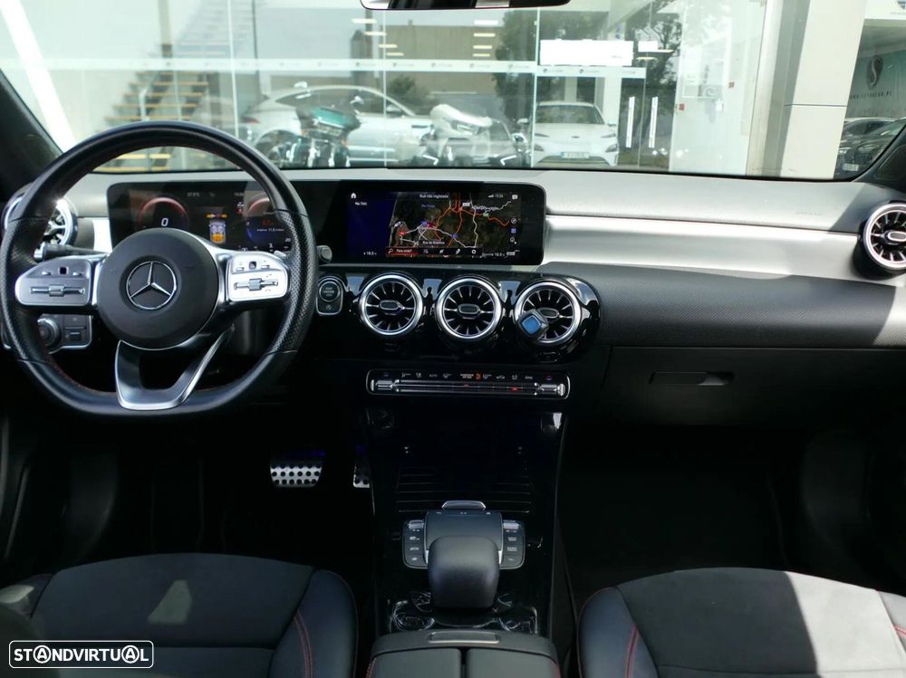 Mercedes-Benz A 180 d AMG Line Aut. - 39