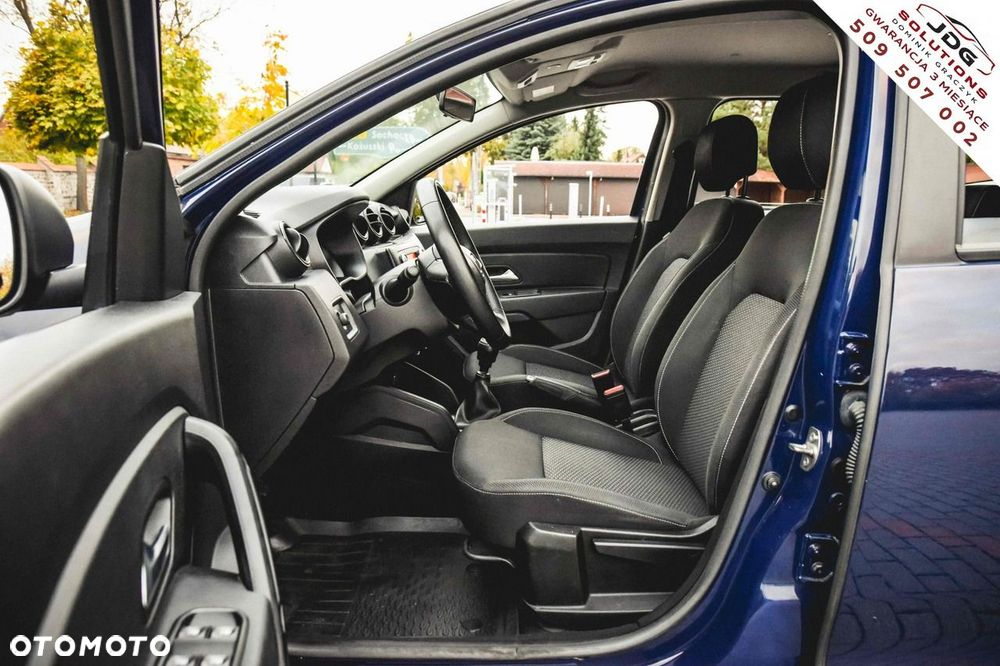 Dacia Duster TCe 130 4WD GPF Comfort - 13