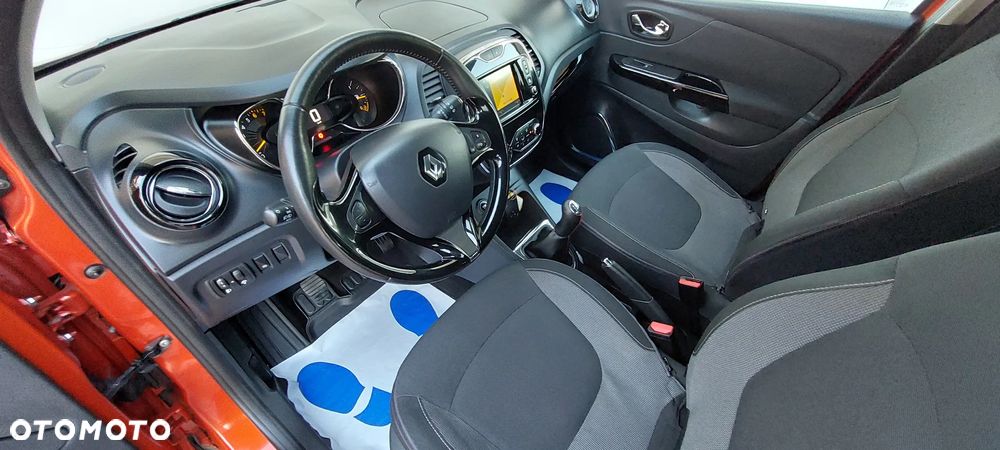 Renault Captur 0.9 Energy TCe Intens EU6 - 19