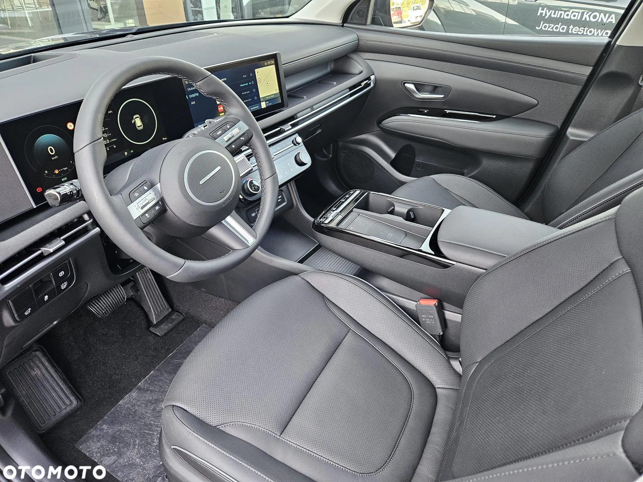 Hyundai Tucson 1.6 T-GDi HEV Platinum 2WD - 21