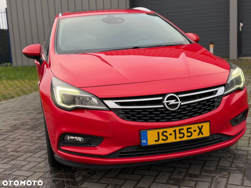 Opel Astra 1.0 Turbo Start/Stop Innovation - 3