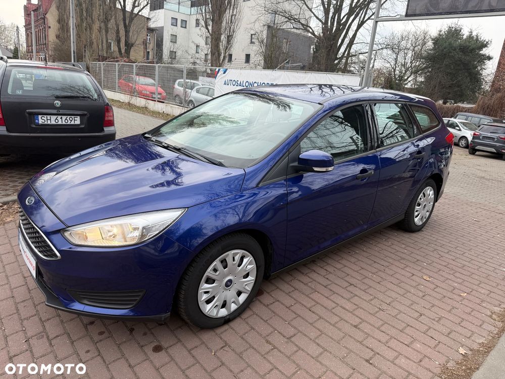 Ford Focus SW 1.0 EcoBoost Trend Sport ASS - 5